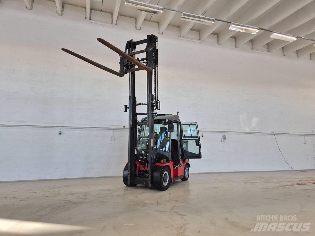 Kalmar ECG 50-6 El gaffeltrucks