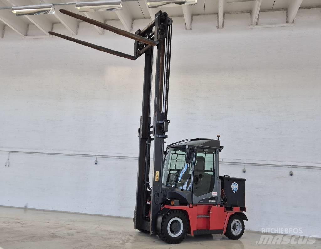 Kalmar ECG 50-6 El gaffeltrucks