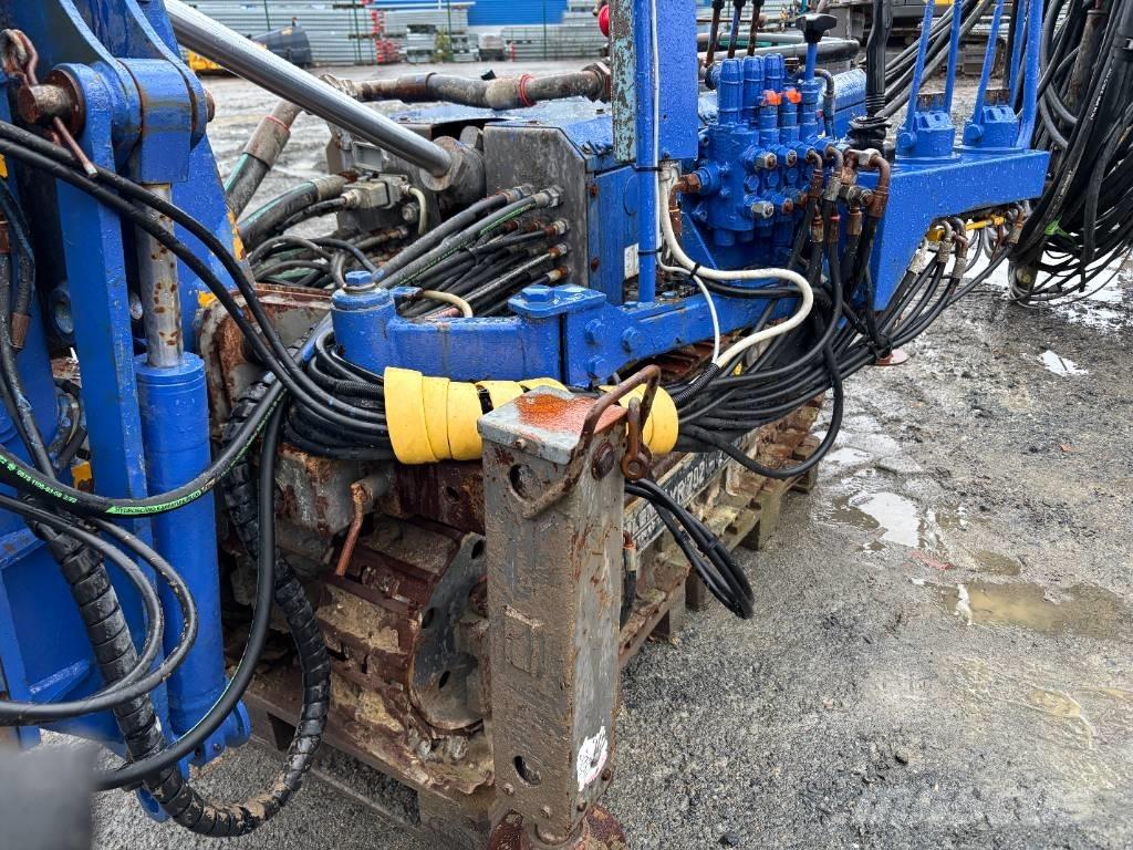 Klemm KR 702-2 Overfladeboreudstyr / Borerigge