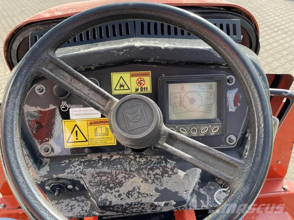 Ditch Witch RT 45 Kædegravere