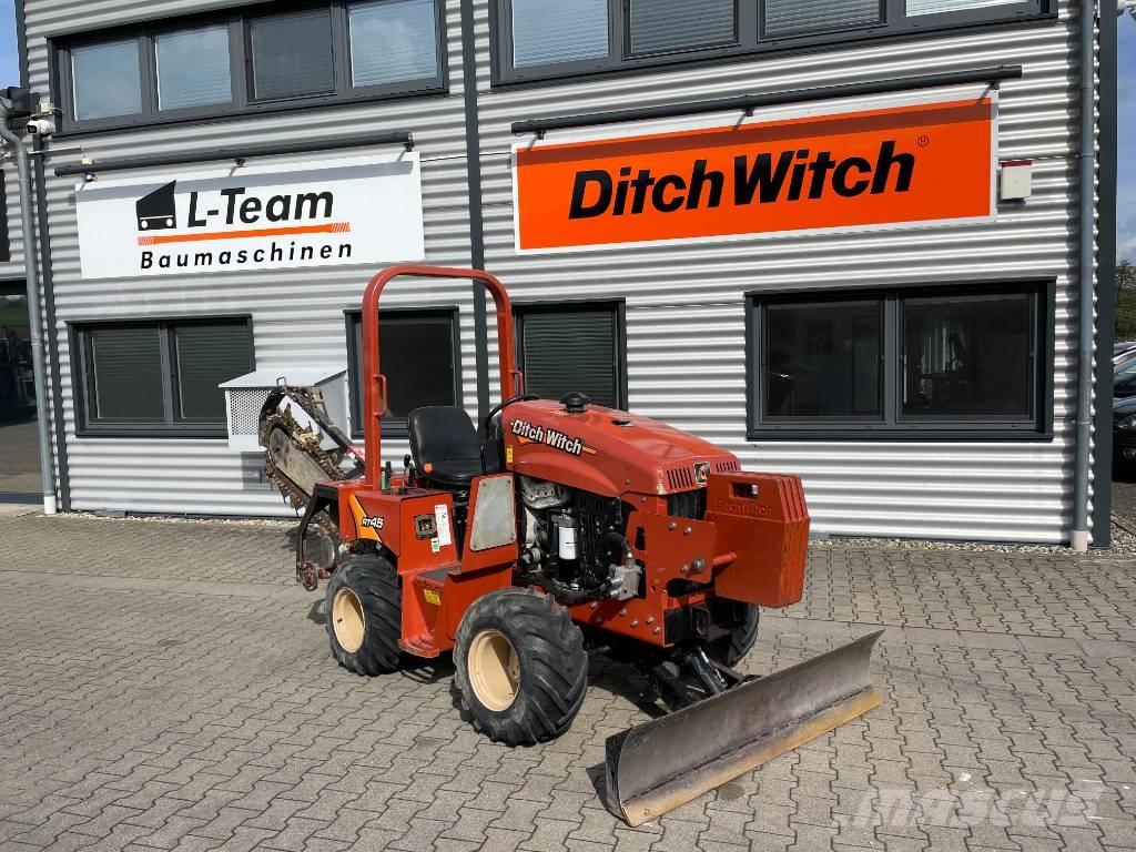 Ditch Witch RT 45 Kædegravere