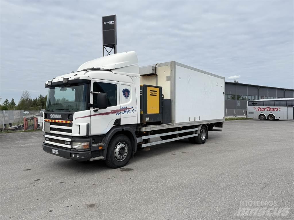 Scania P94 Andre lastbiler