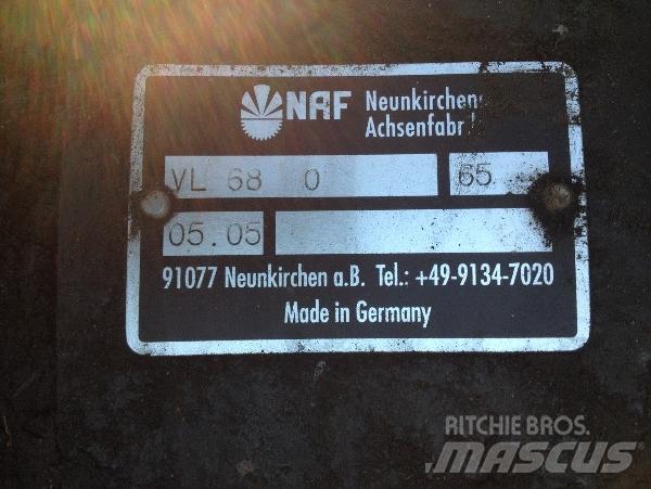  NAF VL 68 Gear