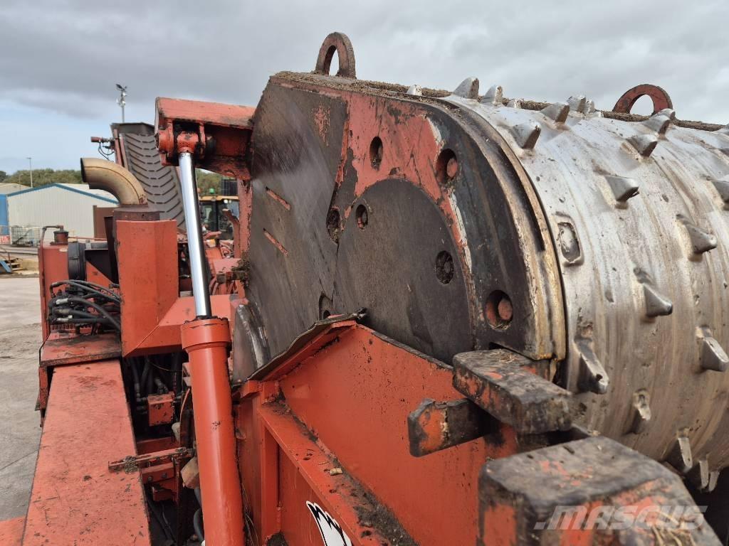 Morbark 4600 XLT Affaldskværn