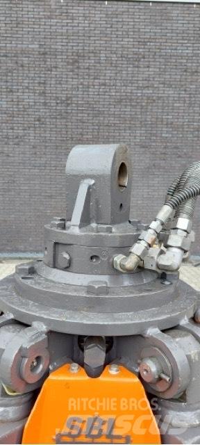 SBL 600 liter Gribere