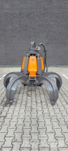 SBL 600 liter Gribere