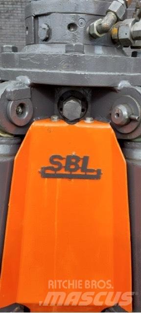 SBL 600 liter Gribere