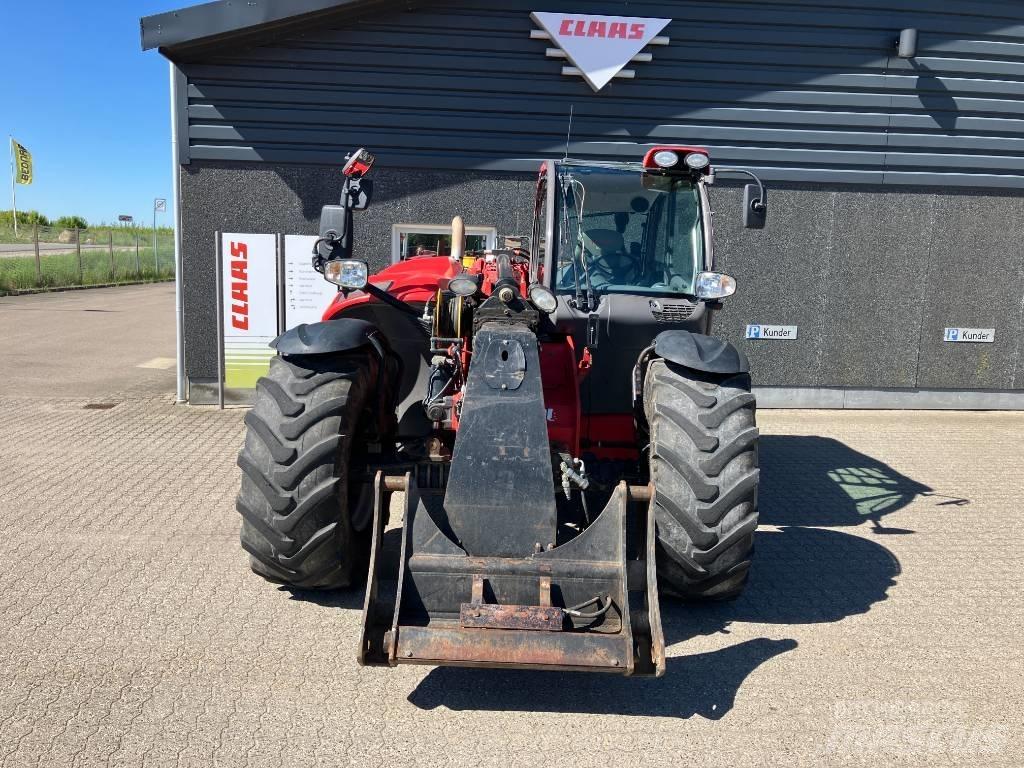 Manitou MLT 1040 Frontlæssere og gravere