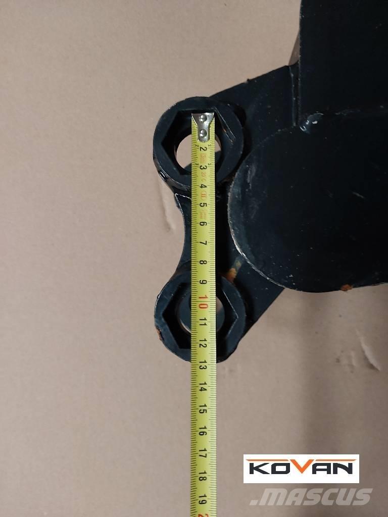  ŽLICA IZKOPNA 175 mm Skovle