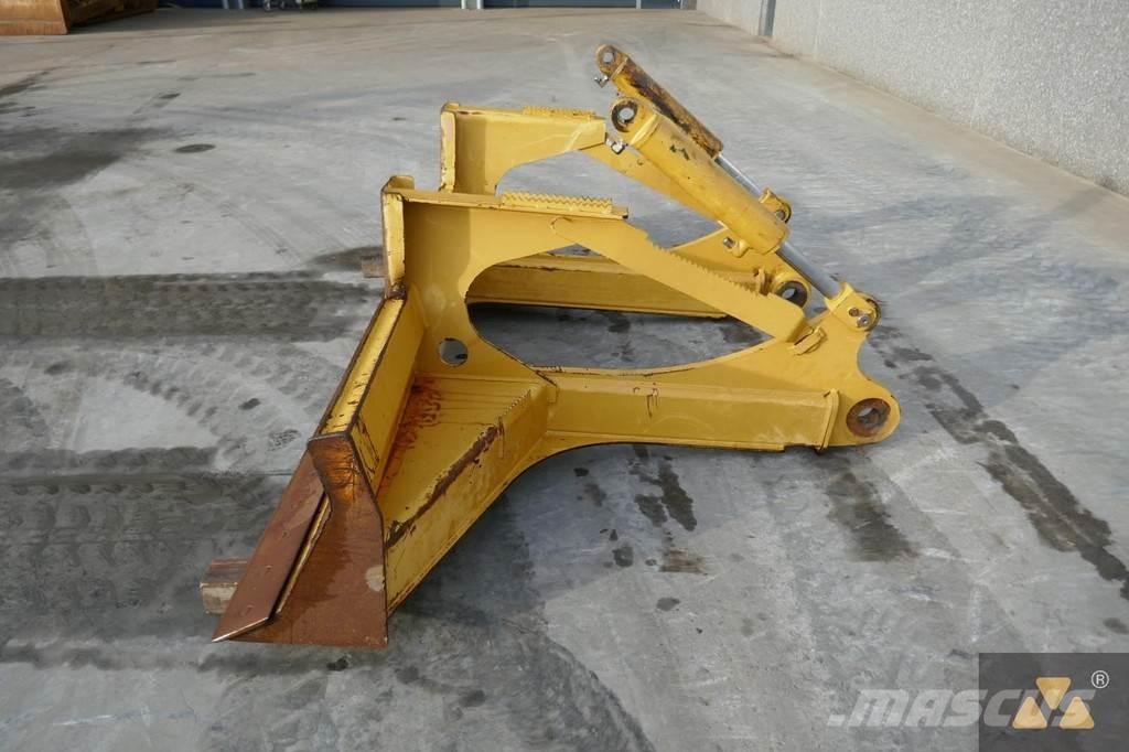 CAT Skidder blade Klinger