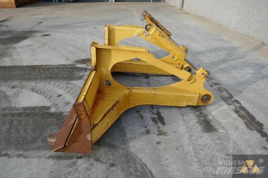CAT Skidder blade Klinger