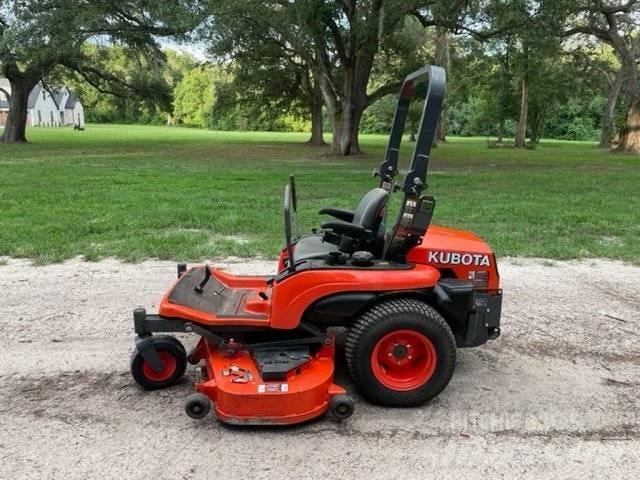 Kubota ZG 227 Landbrug - Andet 