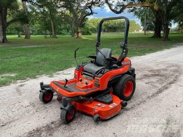 Kubota ZG 227 Landbrug - Andet 