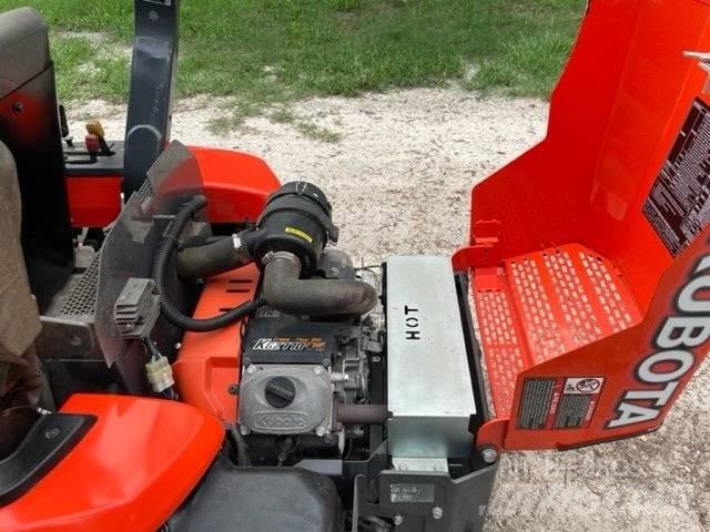 Kubota ZG 227 Landbrug - Andet 