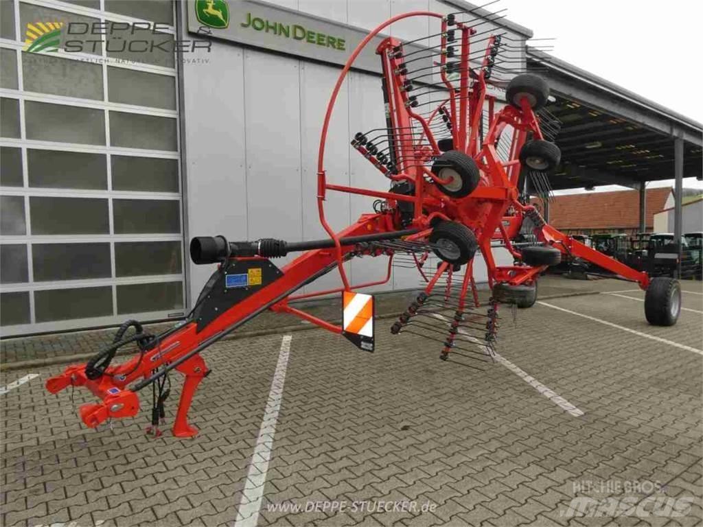 Kuhn GA 8030 Skårlæggerer