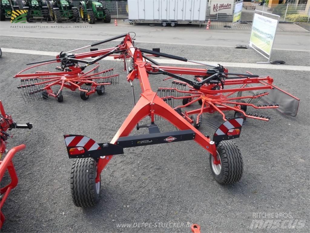 Kuhn GA 8030 Skårlæggerer
