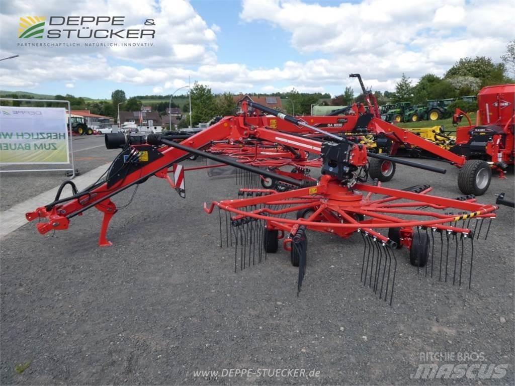 Kuhn GA 8030 Skårlæggerer