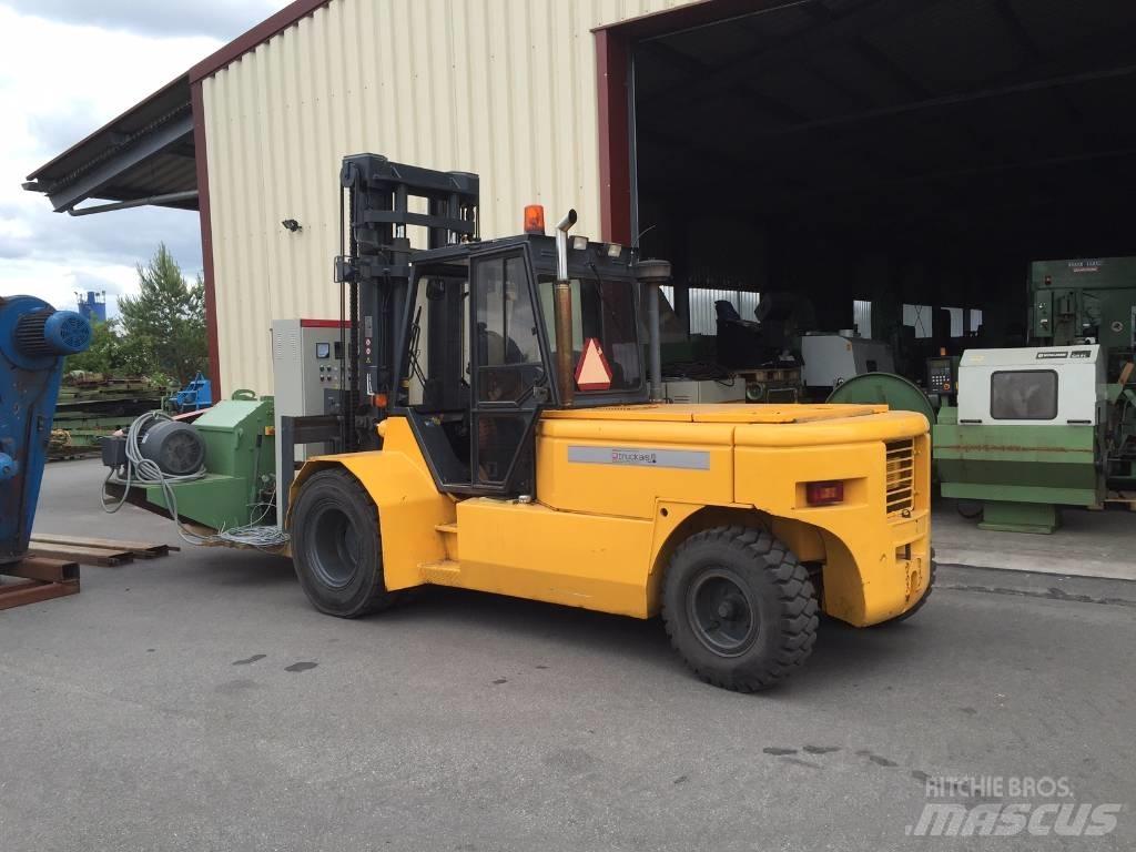 Heden 76120 Diesel gaffeltrucks