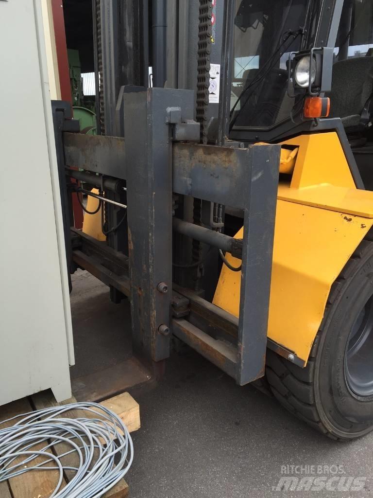 Heden 76120 Diesel gaffeltrucks