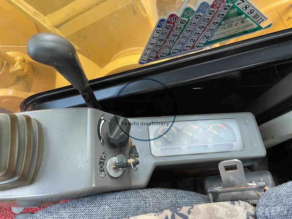 CAT 308 C Minigravemaskiner