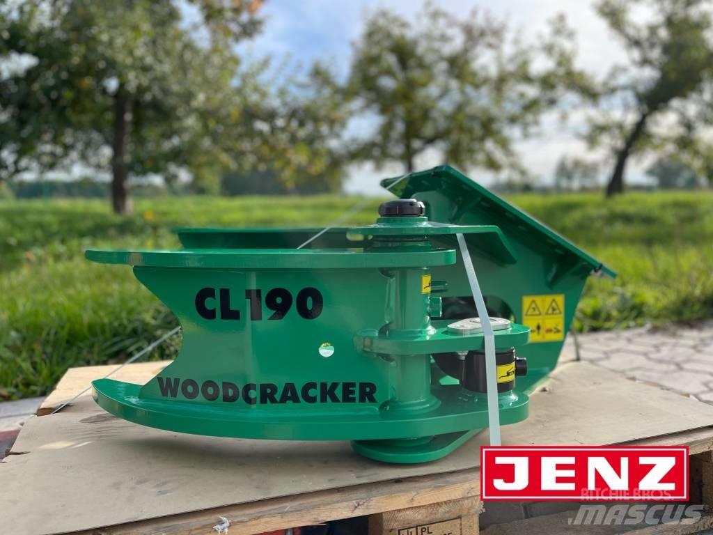 Westtech CL190 Skæreborde