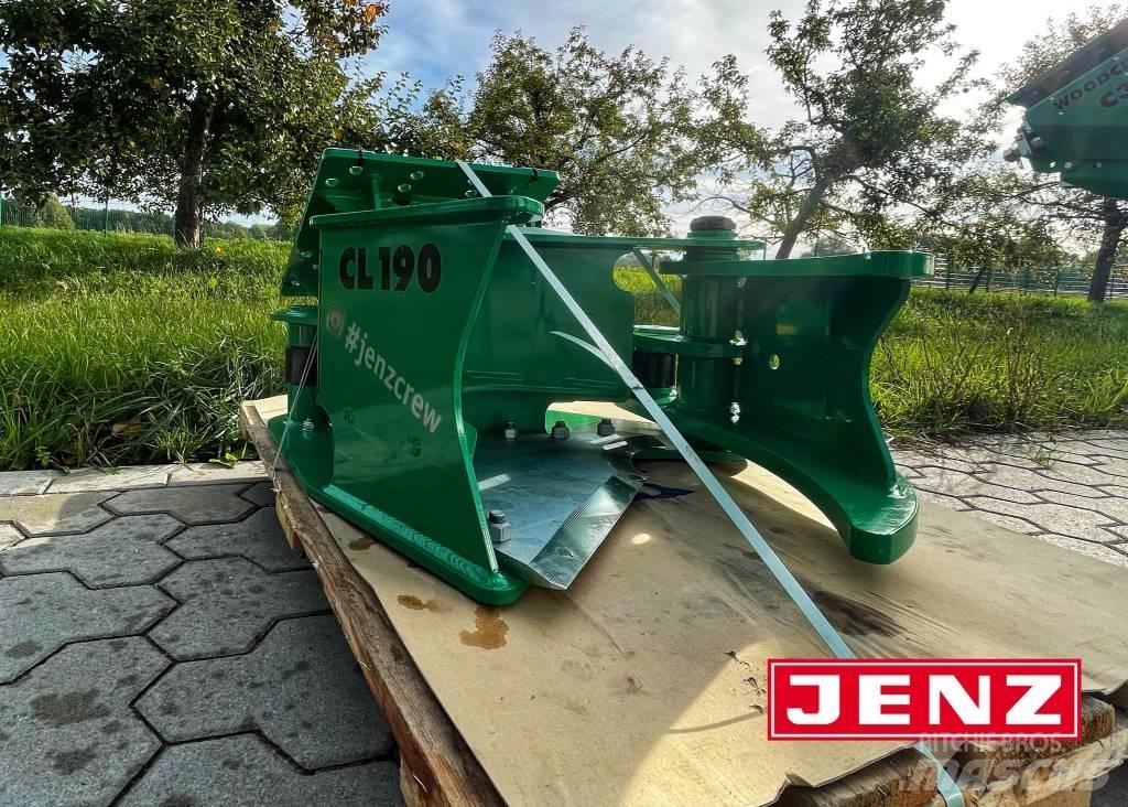 Westtech CL190 Skæreborde