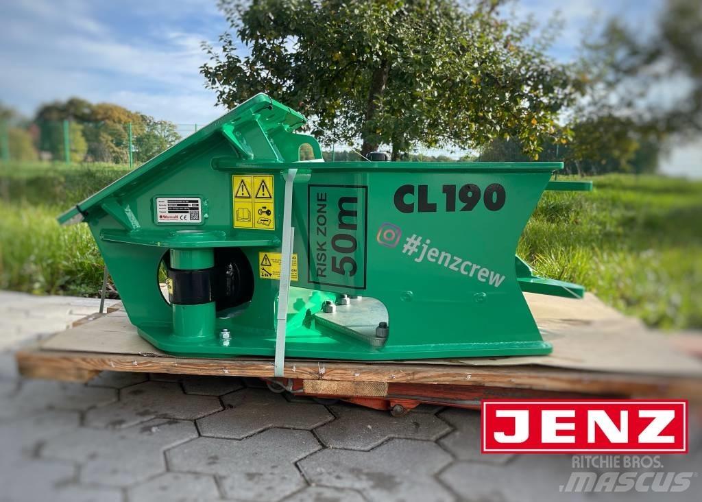 Westtech CL190 Skæreborde