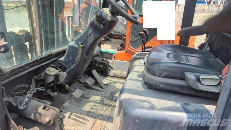 Doosan D 35 C-5 El gaffeltrucks