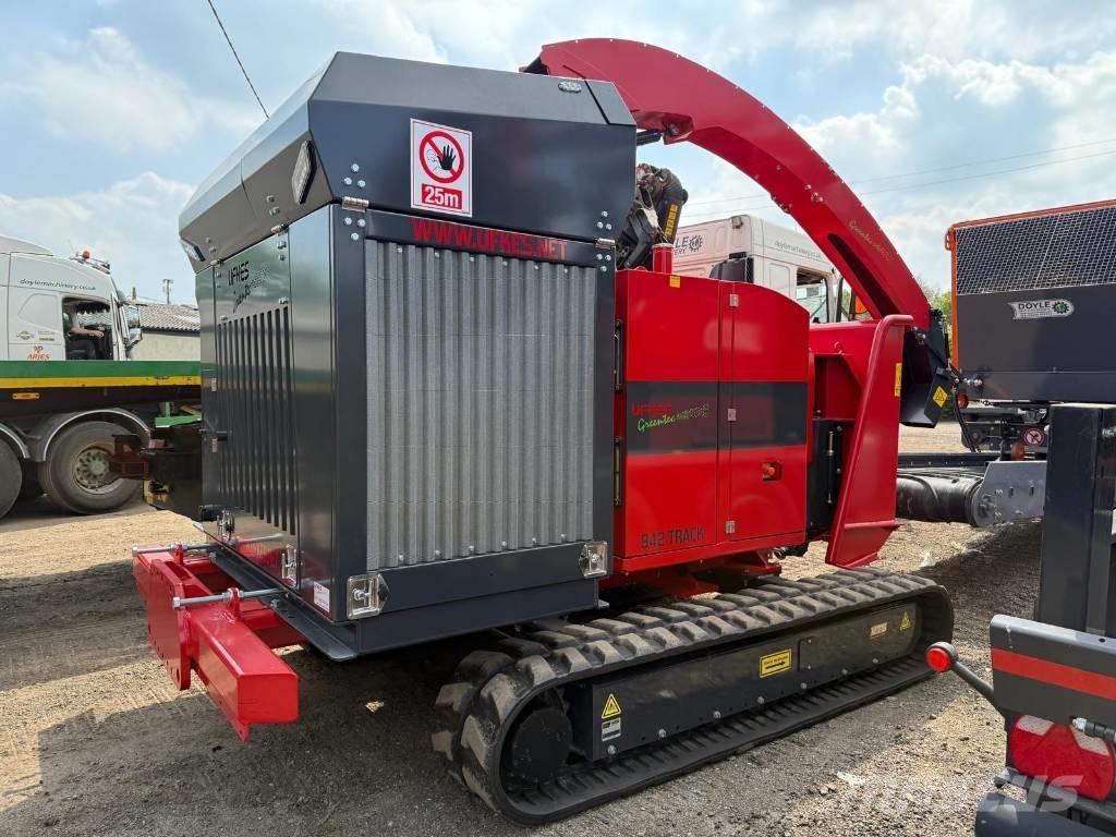  UFKES 942T Flishuggere / neddelere