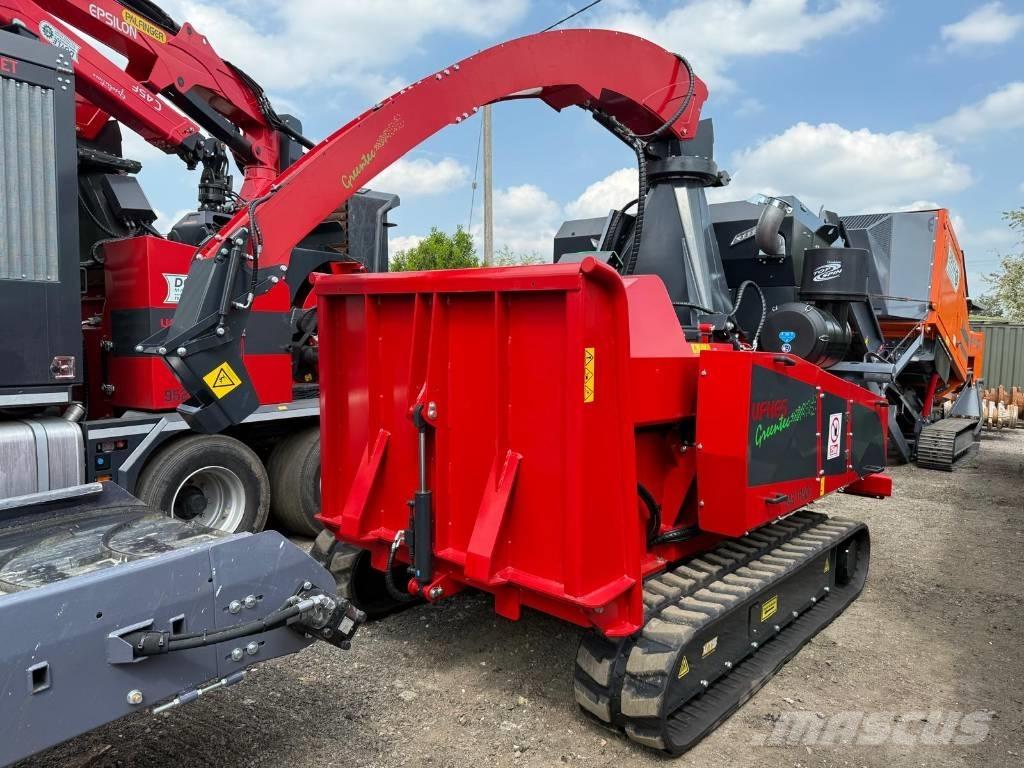  UFKES 942T Flishuggere / neddelere