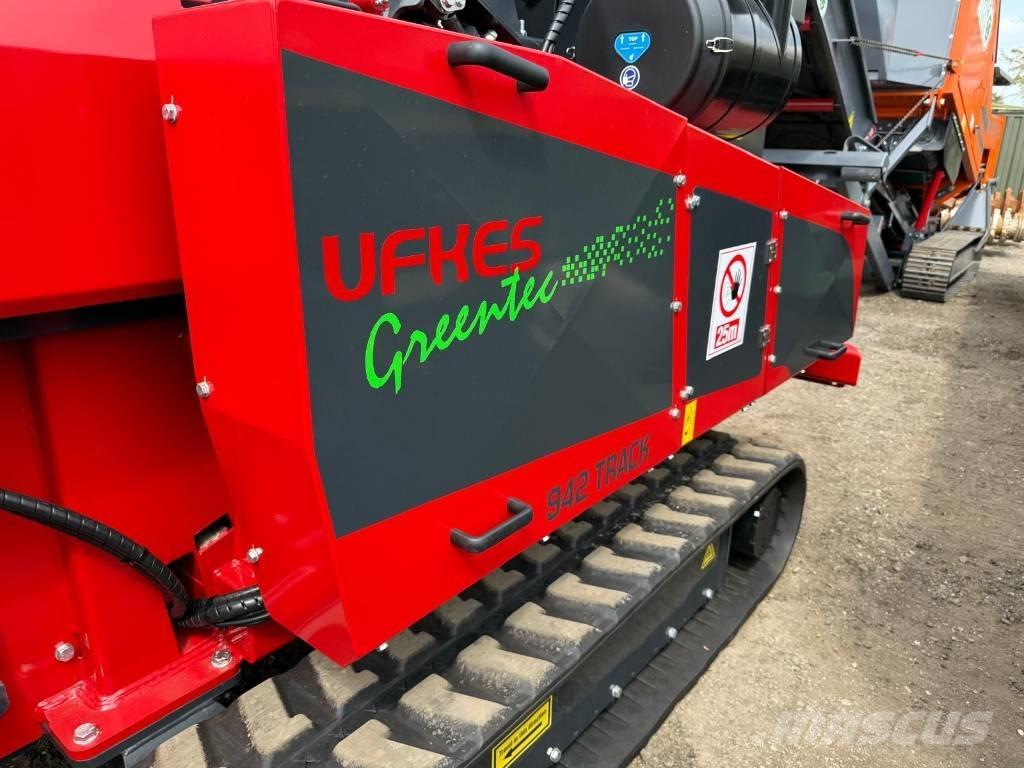  UFKES 942T Flishuggere / neddelere