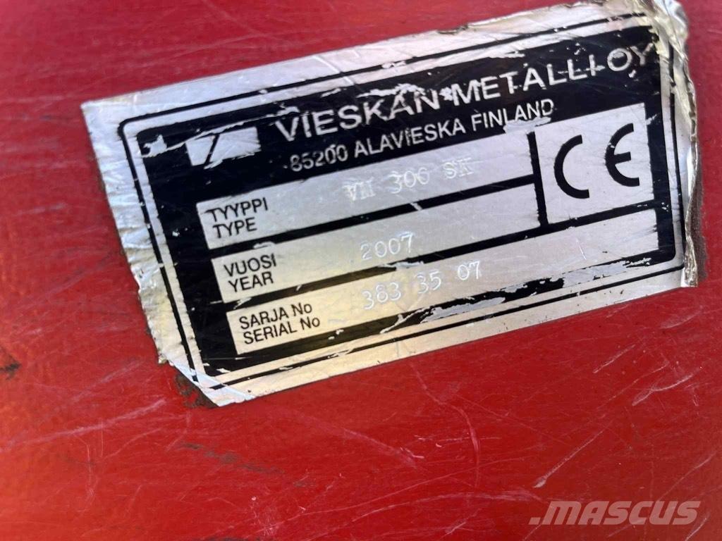 VM 300 SK Seeder Såmaskine