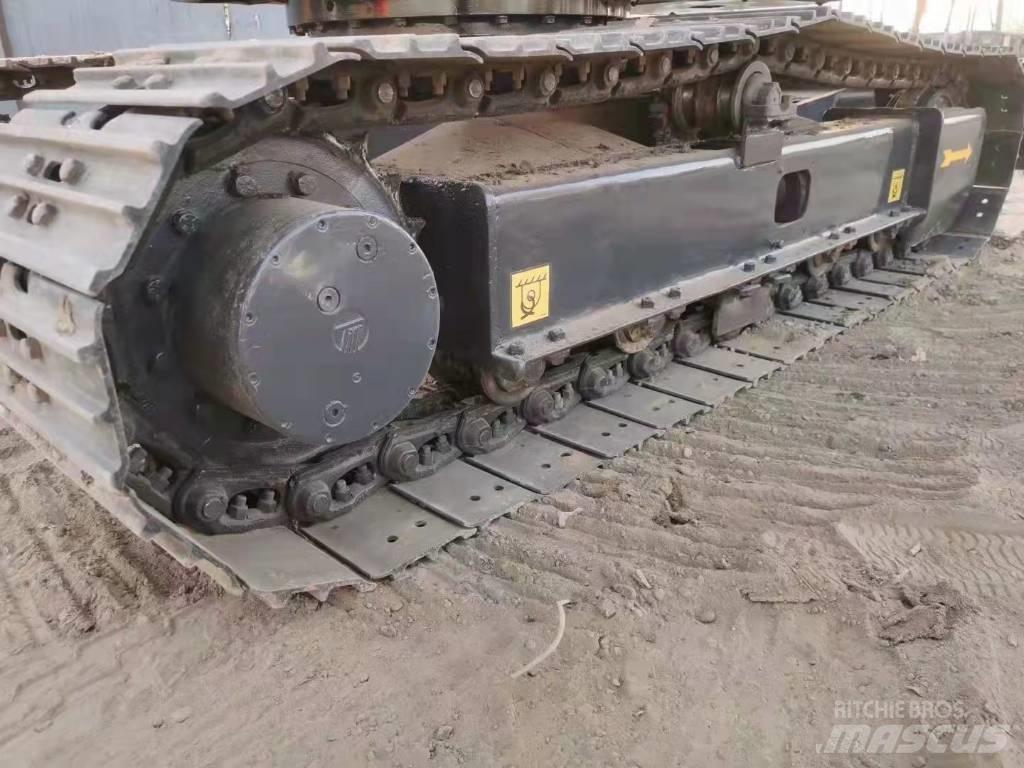 Doosan DH55 Gravemaskiner på larvebånd