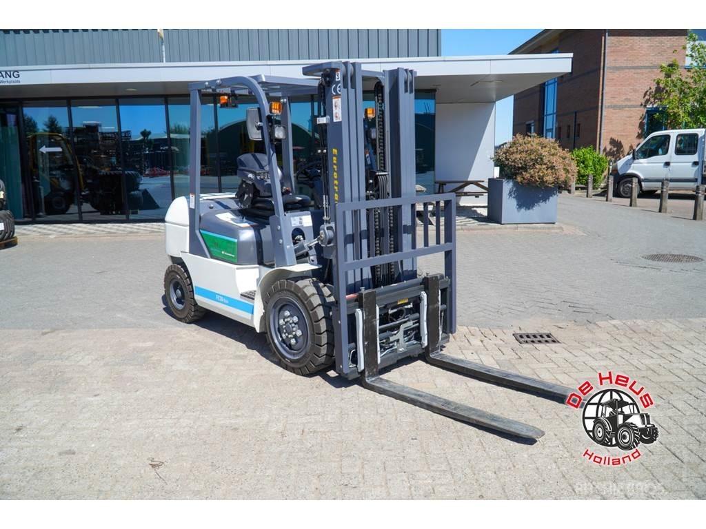 Eurotrac FE30-ECO+ Gaffeltrucks - andre