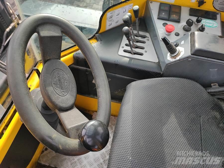 Combilift C4000 4-vejs truck