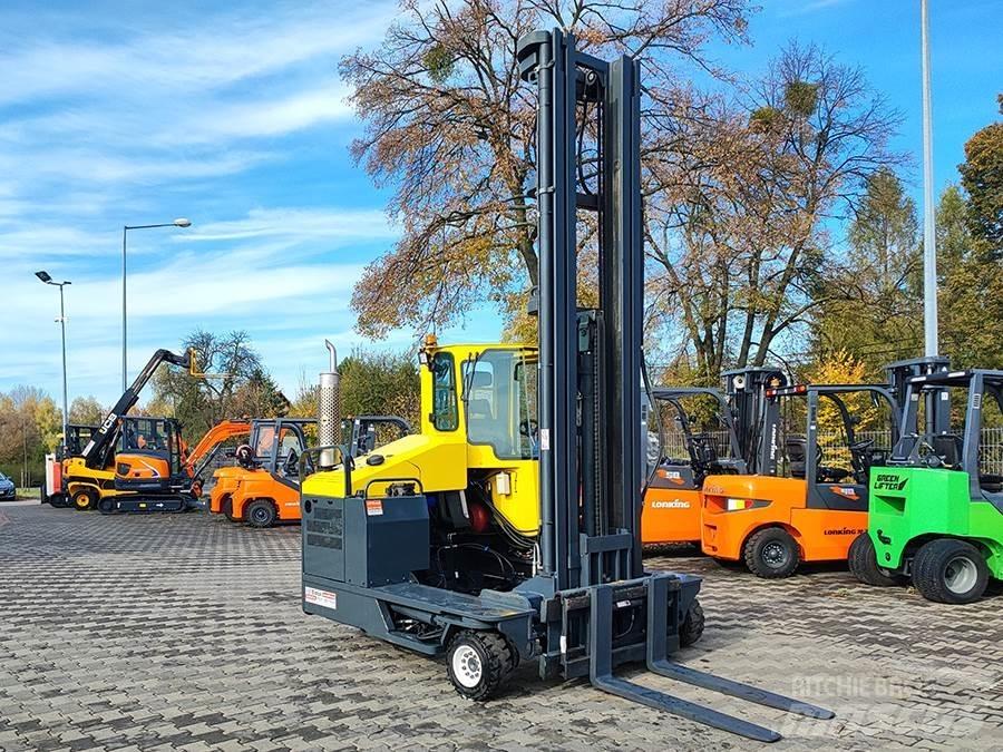Combilift C4000 4-vejs truck