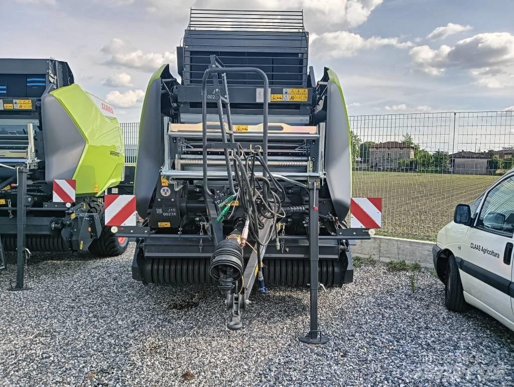 CLAAS VARIANT 580 RC Rundballe-pressere