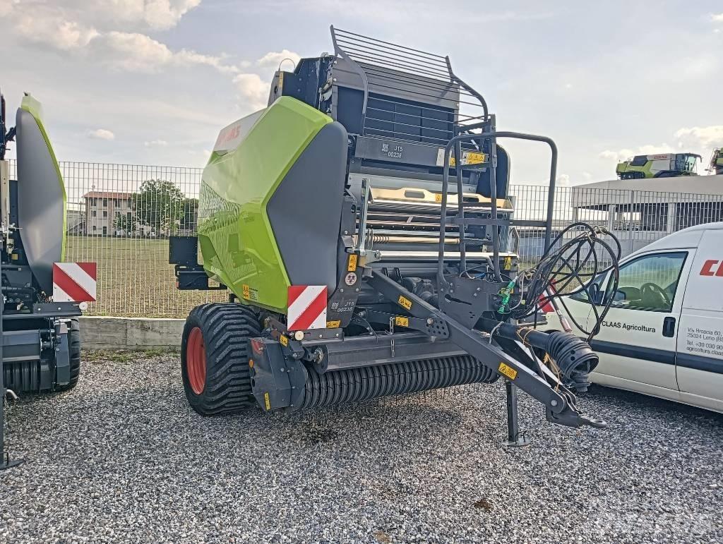 CLAAS VARIANT 580 RC Rundballe-pressere