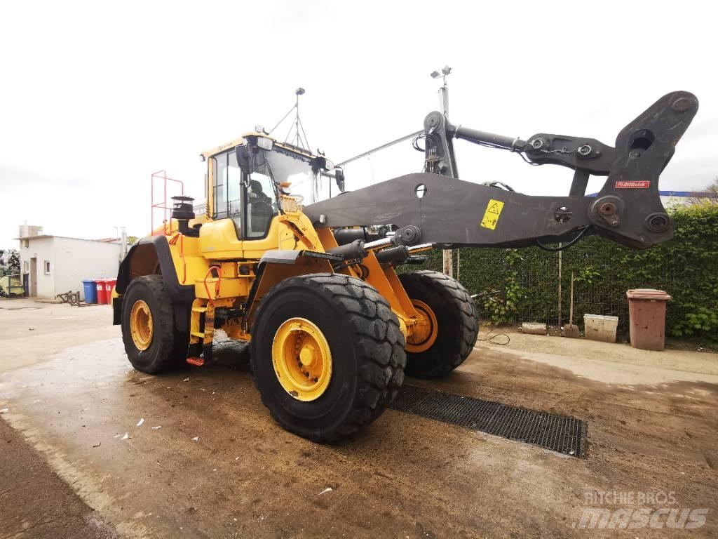 Volvo L 150 H Læssemaskiner på hjul