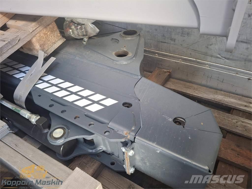 Cranab Fc8 Kraner til skovningsmaskine