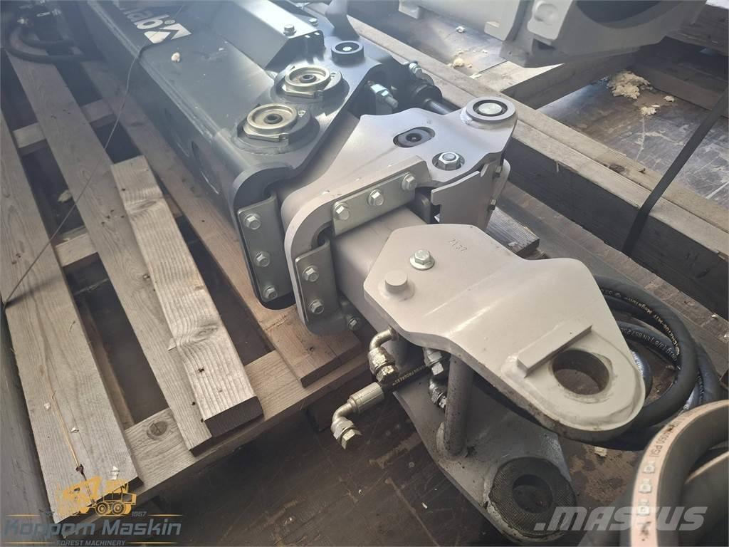 Cranab Fc8 Kraner til skovningsmaskine