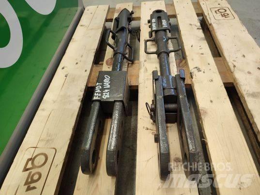 Fendt 824 Vario arm Booms og dippers