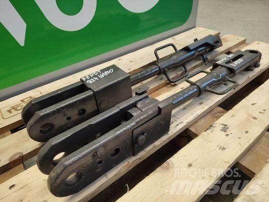 Fendt 824 Vario arm Booms og dippers