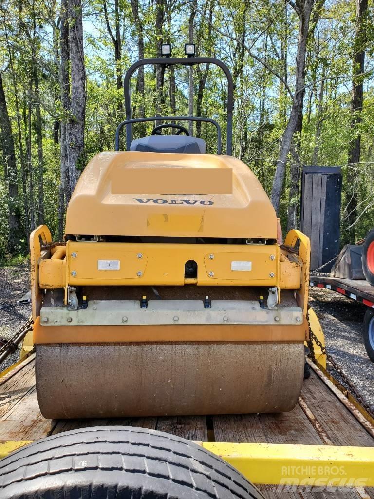 Volvo DD25B Tvilling tromle
