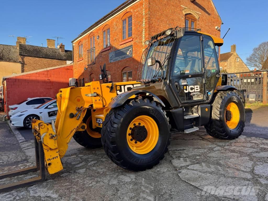 JCB 560-80 Teleskoplæssere