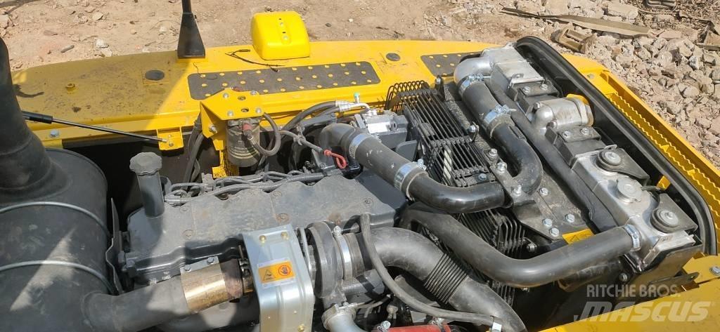 Komatsu pc200-8 Gravemaskiner på larvebånd