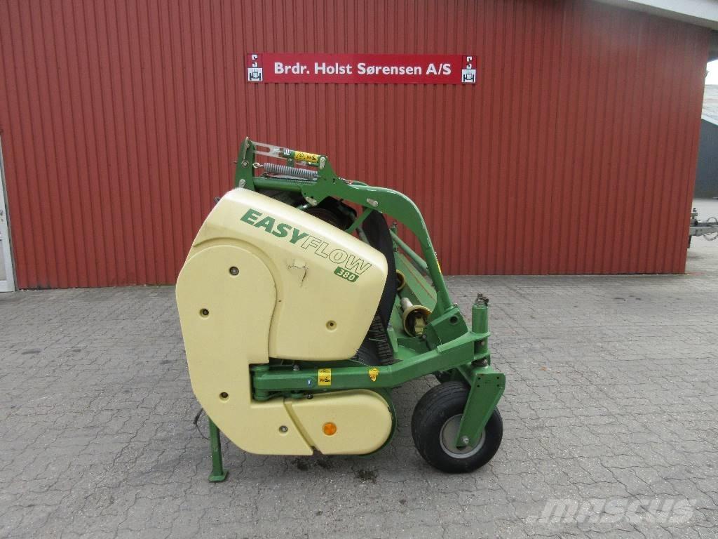 Krone Easy Flow 380 Hoveder til mejetærskere