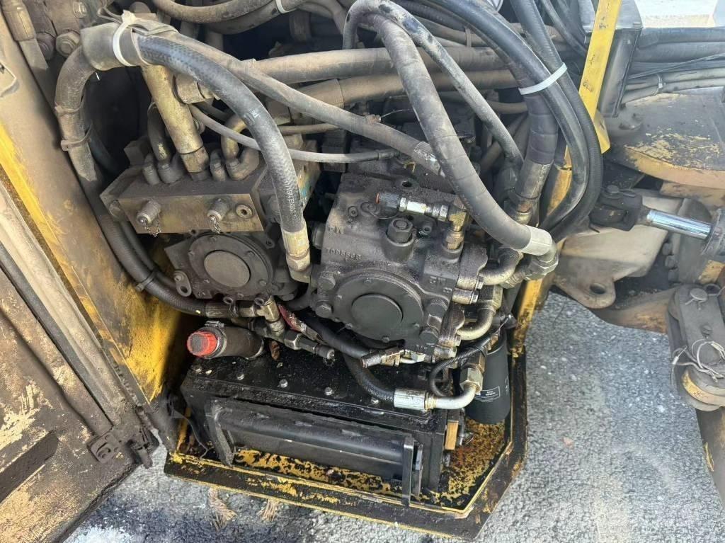 Dynapac CC422 Tvilling tromle