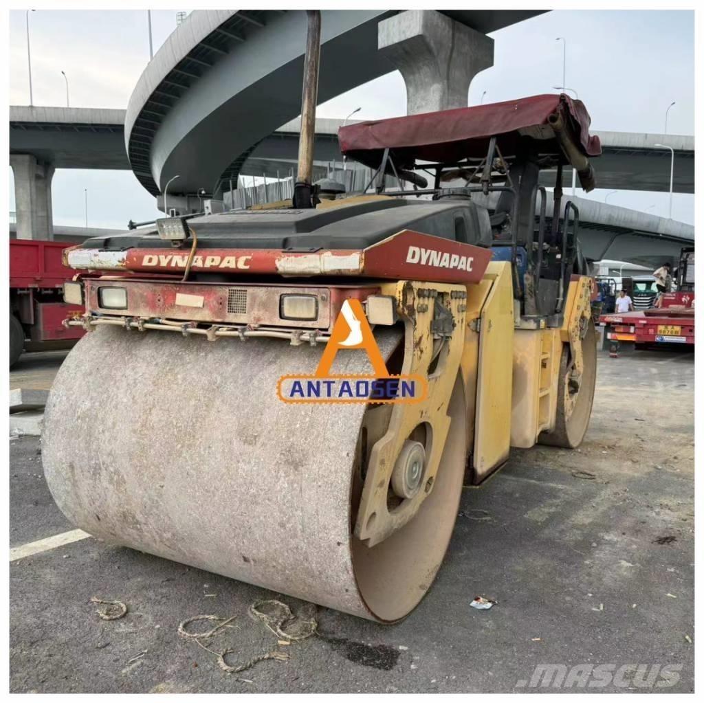 Dynapac CC422 Tvilling tromle