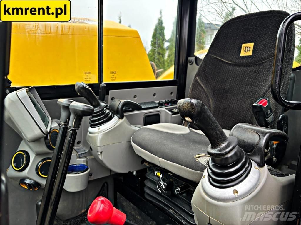 JCB 55 Z-1 Minigravemaskiner